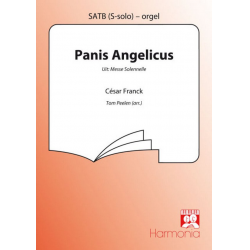 Panis Angelicus : - César Franck