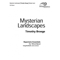MYSTERIAN LANDSCAPES : FUER - Timothy Broege
