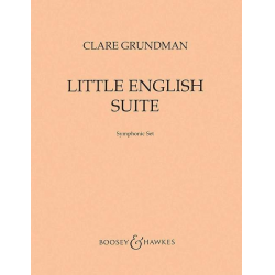 Little English Suite - Clare Grundman