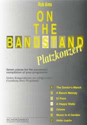 On The Bandstand (17) -Rob Ares