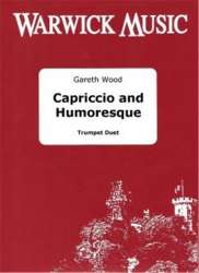Capriccio and Humoresque - Gareth Wood