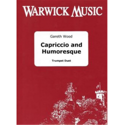 Capriccio and Humoresque - Gareth Wood