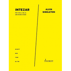 Intezar - Alvin Singleton