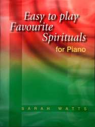 Favourite Spirituals - Sarah Watts