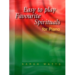 Favourite Spirituals -Sarah Watts