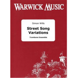 Street Song Variations - Simon Wills