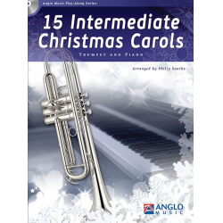 15 Intermediate Christmas Carols - Philip Sparke