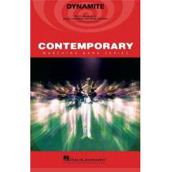 Dynamite - David Stewart & Jessica Agombar / Arr. Ishbah Cox