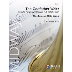 The Godfather Waltz -Nino Rota / Arr.Philip Sparke