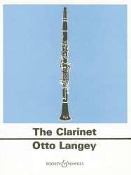 Practical Tutor for the Clarinet - Otto Langey