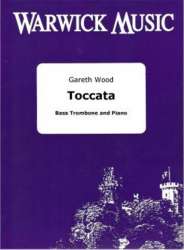 Toccata - Gareth Wood
