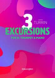 3 Excursions - Joseph Turrin