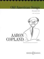 OLD AMERICAN SONGS : SECOND SET - Aaron Copland