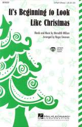 It's Beginning to Look Like Christmas - Meredith Willson / Arr. Roger Emerson
