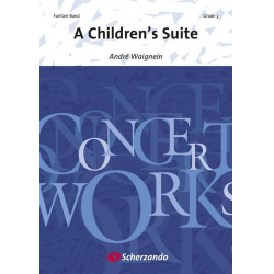 A Children's Suite -André Waignein