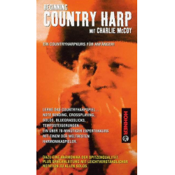 Beginning Country Harp - Charlie McCoy