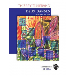 2 Danses - Thierry Tisserand