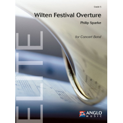 Wilten Festival Overture -Philip Sparke