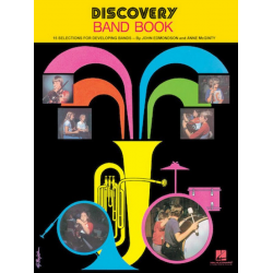 Discovery Band Book #1 - 15 Percussion - Anne McGinty & John Edmondson