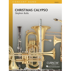 Christmas Calypso - Stephen Bulla