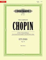 EP73227 Etüden op.10 - - Frédéric Chopin