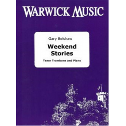 Weekend Stories - Gary Belshaw
