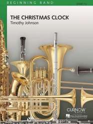 The Christmas Clock - Timothy Johnson