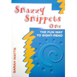 Snazzy Snippers Book 1 -Sarah Watts