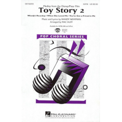 Toy Story 2 Medley - Randy Newman / Arr. Mac Huff