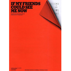 IF MY FRIENDS COULD SEE ME NOW - Cy Coleman