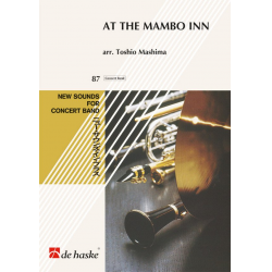 At the Mambo Inn -Mario Bauza & Grace Sampson & George Woodien / Arr.Toshio Mashima