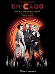 Music from 'Chicago' - Eric Osterling