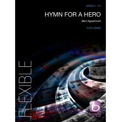 Hymn for a Hero - Bert Appermont