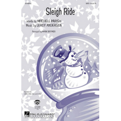 Sleigh Ride - Leroy Anderson / Arr. Mark Brymer