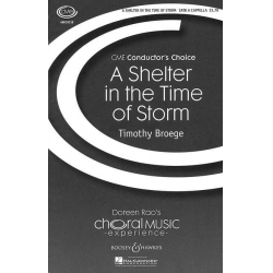 A Shelter in the Time of Storm -Timothy Broege