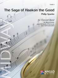 The Saga of Haakon the Good - Philip Sparke