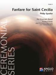 Fanfare for Saint Cecilia -Philip Sparke