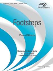 Footsteps - Dana Wilson