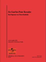 Zu Gast bei Peter Kreuder - Peter Kreuder