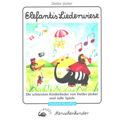 Elefantis Liegewiese : Eine - Detlev Jöcker