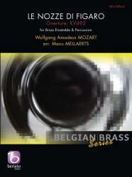 Le Nozze Di Figaro - Wolfgang Amadeus Mozart / Arr. Manu Mellaerts