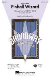 Pinball Wizard (IPAKR) - Pete Townshend / Arr. Mac Huff