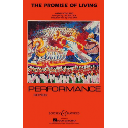 Promise of Living - Aaron Copland