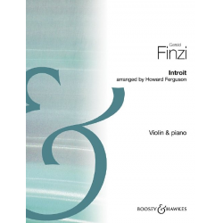 Introit op. 6 - Gerald Finzi