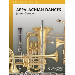 Appalachian Dances - James Curnow