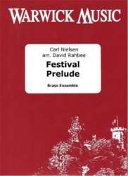 Festival Prelude - Carl Nielsen / Arr. David Rahbee