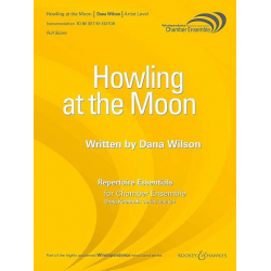 Howling at the Moon - Dana Wilson