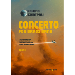 Concerto - Roland Szentpali