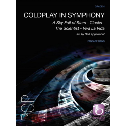 Fanfare: Coldplay in Symphony - Bert Appermont