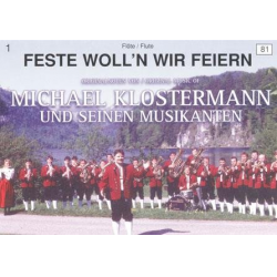 Feste Woll'n Wir Feiern (1) - Franz Watz